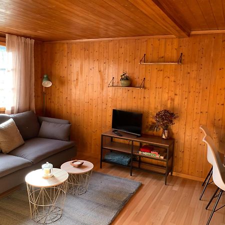 Charming, Well-Equipped Alpine Apartment Kandersteg Extérieur photo
