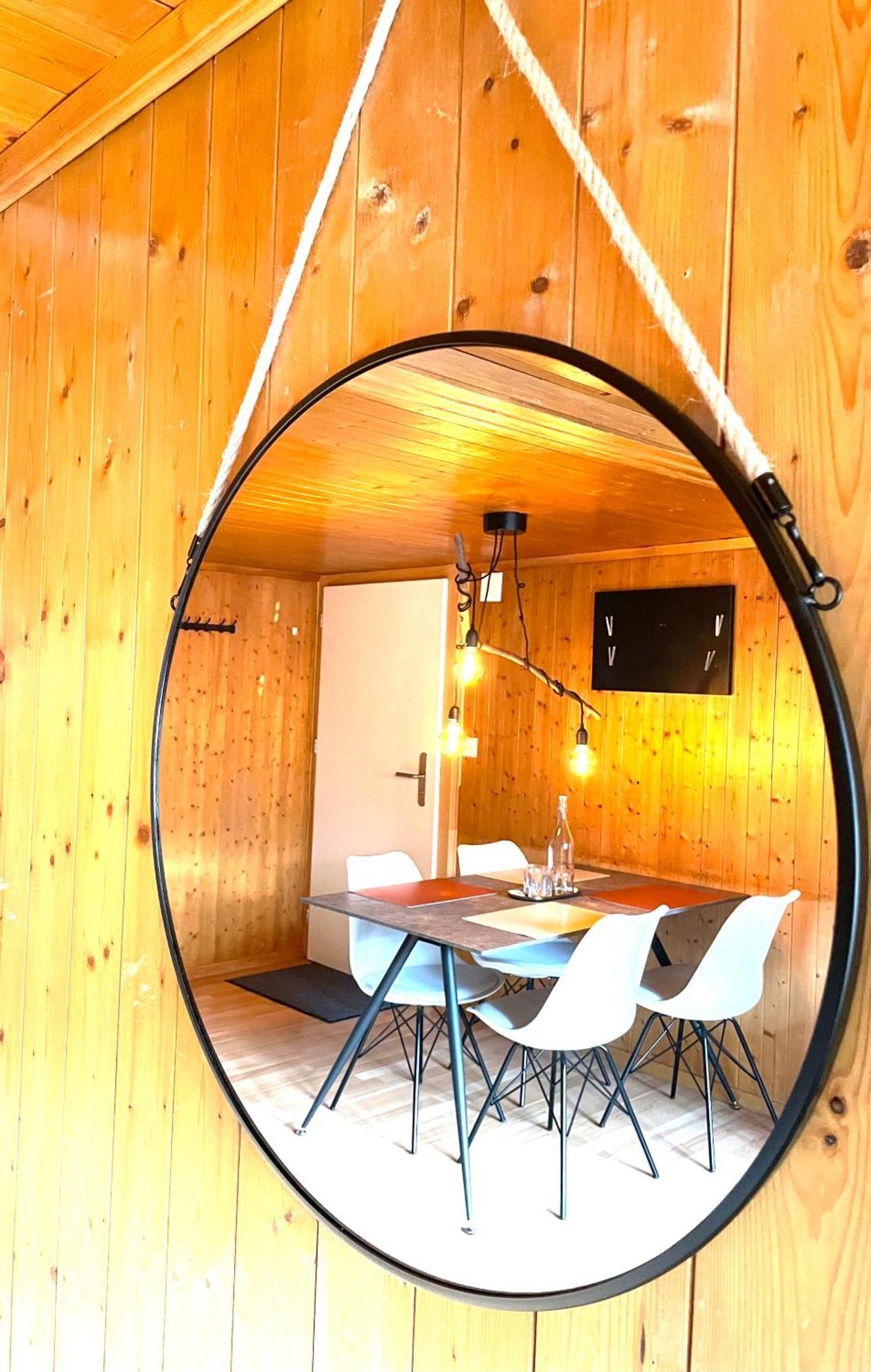 Charming, Well-Equipped Alpine Apartment Kandersteg Extérieur photo