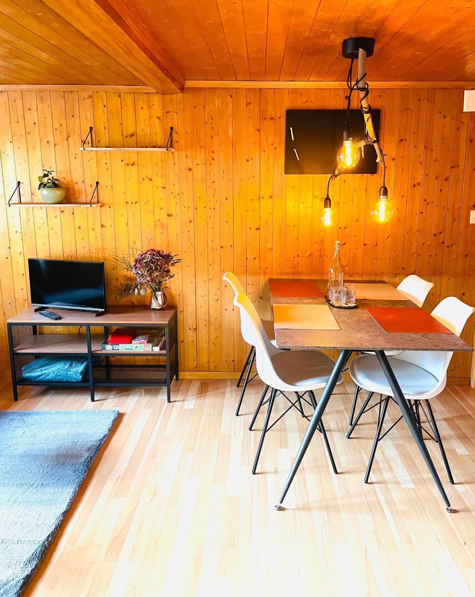 Charming, Well-Equipped Alpine Apartment Kandersteg Extérieur photo